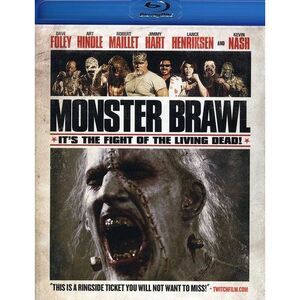 Monster Brawl  BLU-RAY